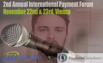 Introducing John Basquill – 2nd Annual International Payment Forum