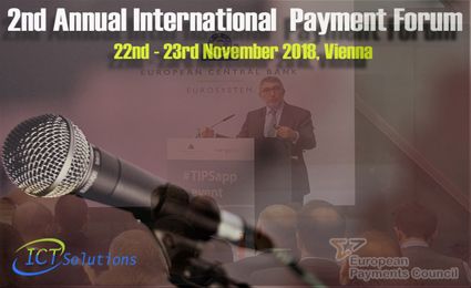 Introducing Javier Santamaría – 2nd Annual Payment Forum