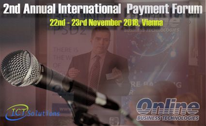 Introducing József Németh – 2nd International Payment Forum